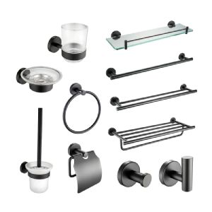 Accesorios de ba&ntilde;o