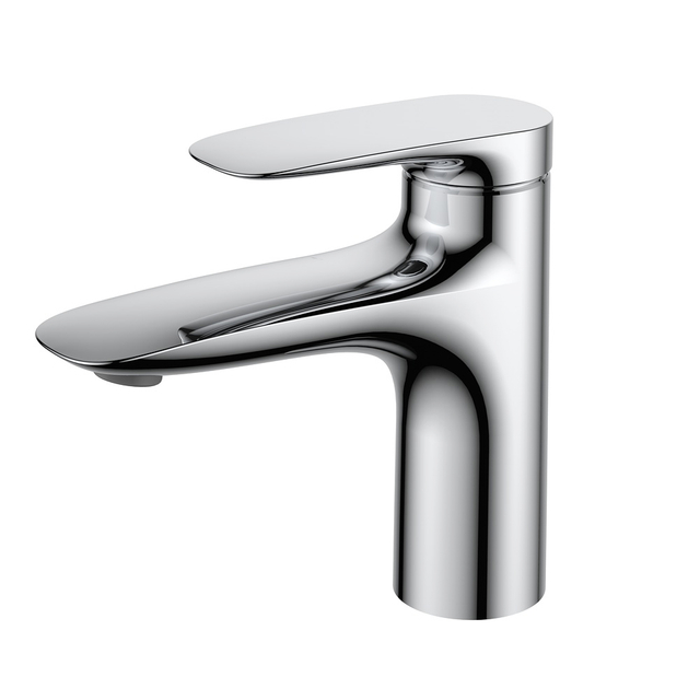 Grifo de ba&ntilde;o de estilo Simple y elegante, grifo mezclador fr&iacute;o y caliente, gr&uacute;a para lavabo de ba&ntilde;o