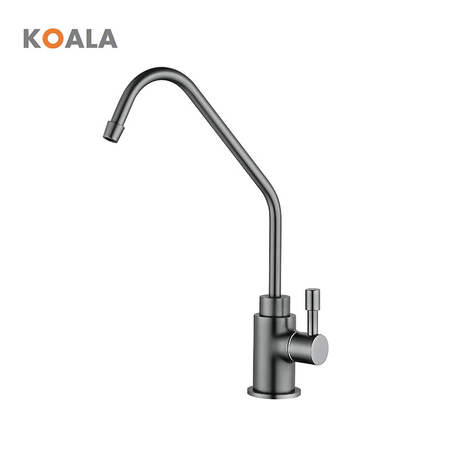 Grifo de cocina con filtro de agua de limpieza popular contempor&aacute;neo