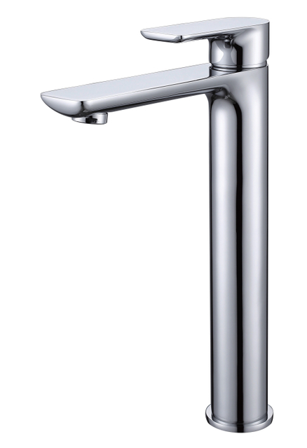 Robinet de lavabo de salle de bains noir mat, &eacute;l&eacute;gant, monotrou, haut de gamme, pour &eacute;viers modernes