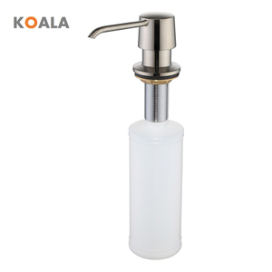 Dispenser di sapone liquido per arredamento moderno ed elegante 