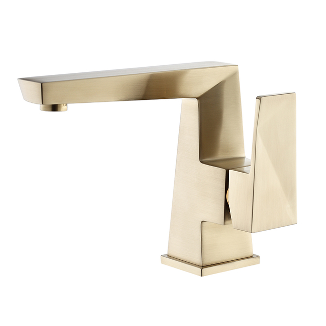 Grifo de lavabo redondo, grifo monomando cromado fr&iacute;o y caliente, grifos mezcladores de lavabo CE, grifo mezclador de lavabo de ba&ntilde;o, grifo de lavabo